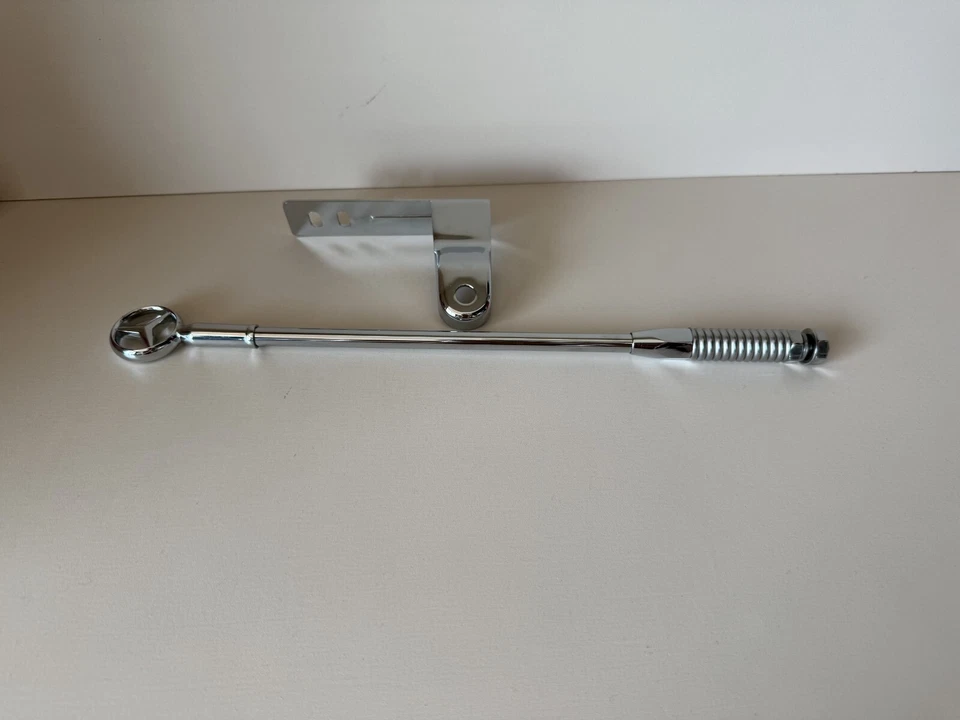 Poste de estacionamiento para Mercedes-Benz W140 w126 W124 190E W108 Foto 3 de 4