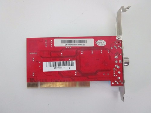 Carte TV Tuner PCI FUNTV TUN-900 - Réf 1049 - Photo 2/3