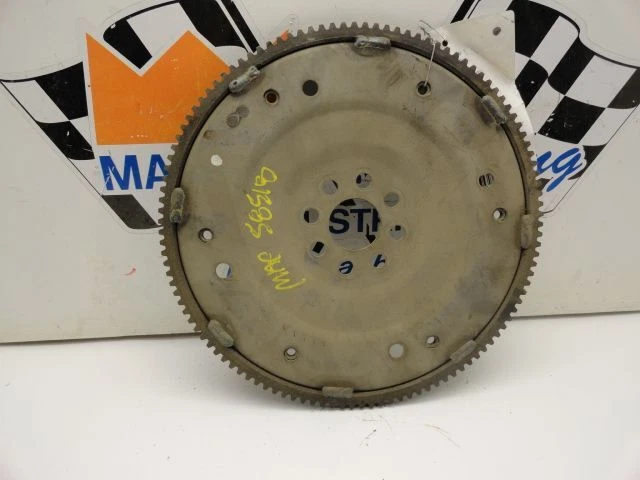 Volante/placa flexible transmisión automática sohc se adapta a 90-93 storm 37956 Foto 2 de 3