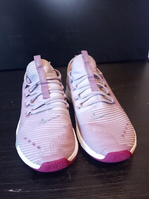 nike air zoom elevate plum chalk
