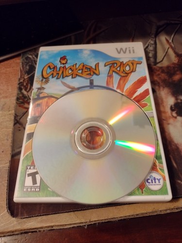 Wii Games with Manuals - Most are Mint ! - Picture 124 of 729