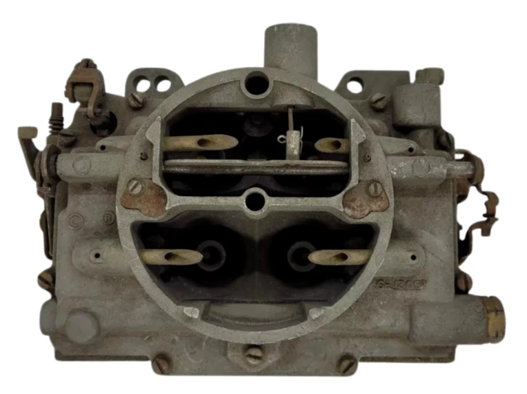 Carburador de transmisión estándar Plymouth Belvedere 1958-1959 1858976. Foto 2 de 4