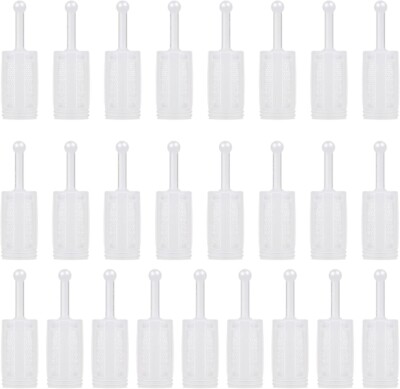 40pcs Universal Spray Gun Filters Disposable HVLP Gravity Feed Paint Strainers