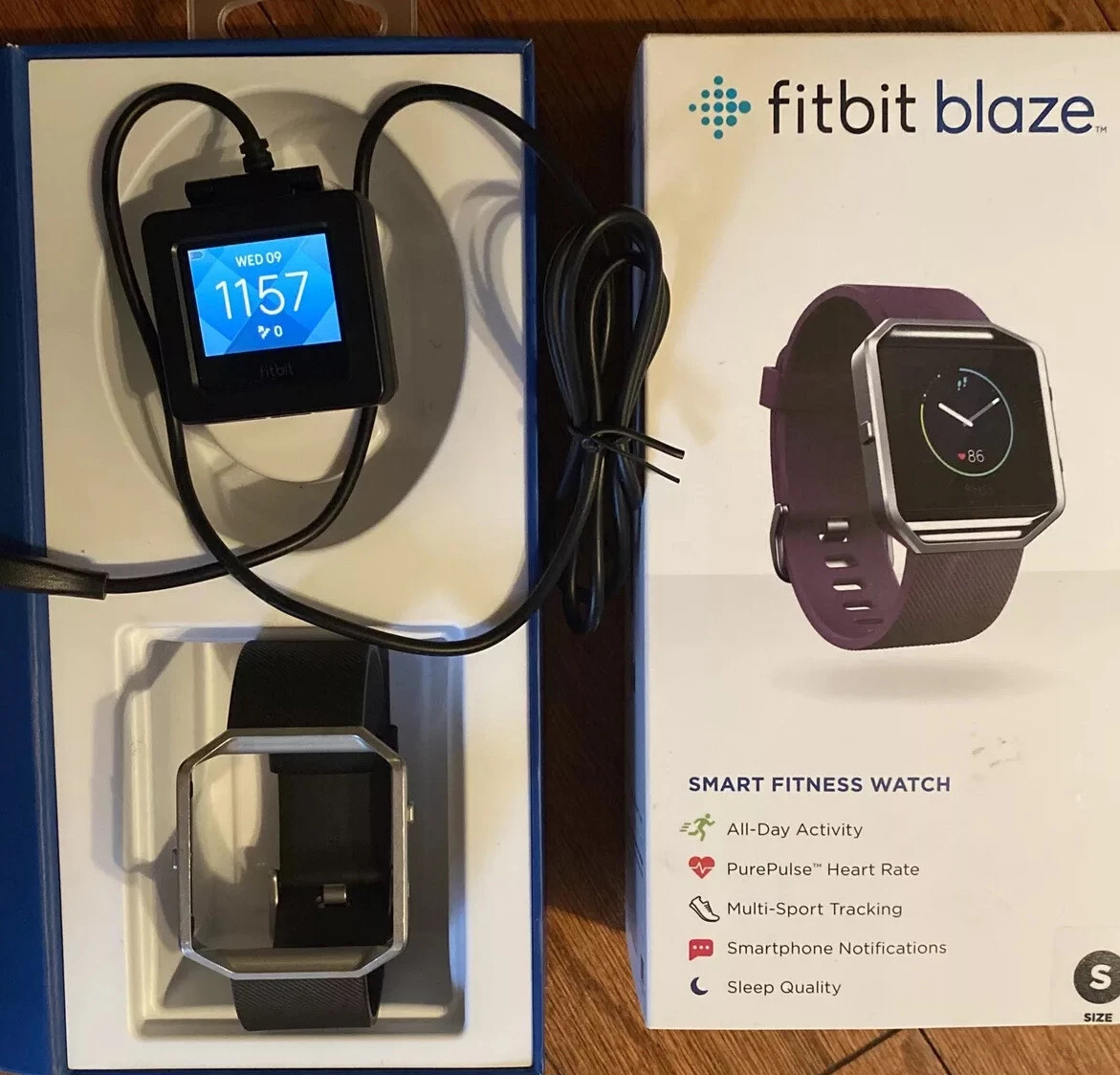 Fitbit Blaze Review: Fitness-infused Watch That's More, 58% OFF