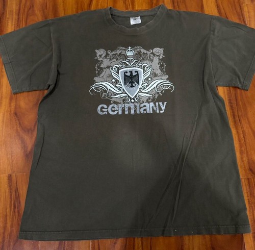 B & C Exclusive Vintage Germany Shirt