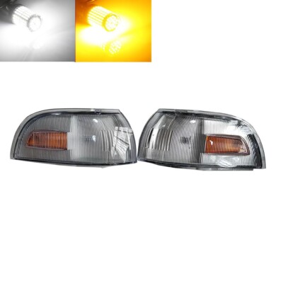 LED Side Marker Corner  Signal Lamp For Toyota Sprinter Carib AE100 Corolla AE92