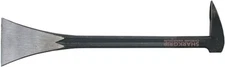 Shark Corp 21-2220 8-Inch Prybar and Nail Puller Hardened Steel Alloy Tool