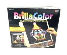1988 VINTAGE ELECTRONIC LITE BRITE MILTON BRADLEY MB MIB New In Box T