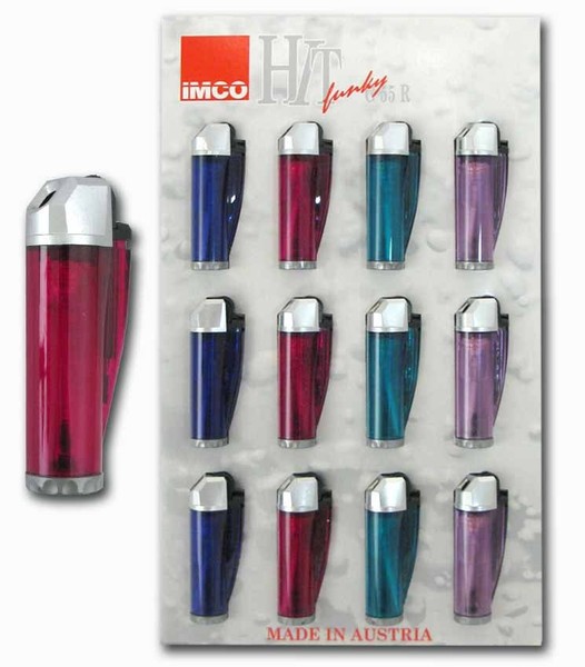  IMCO HIt G55r gaslighter, mechero ,new , Pipe, Cigarette, accendino,  choose. 