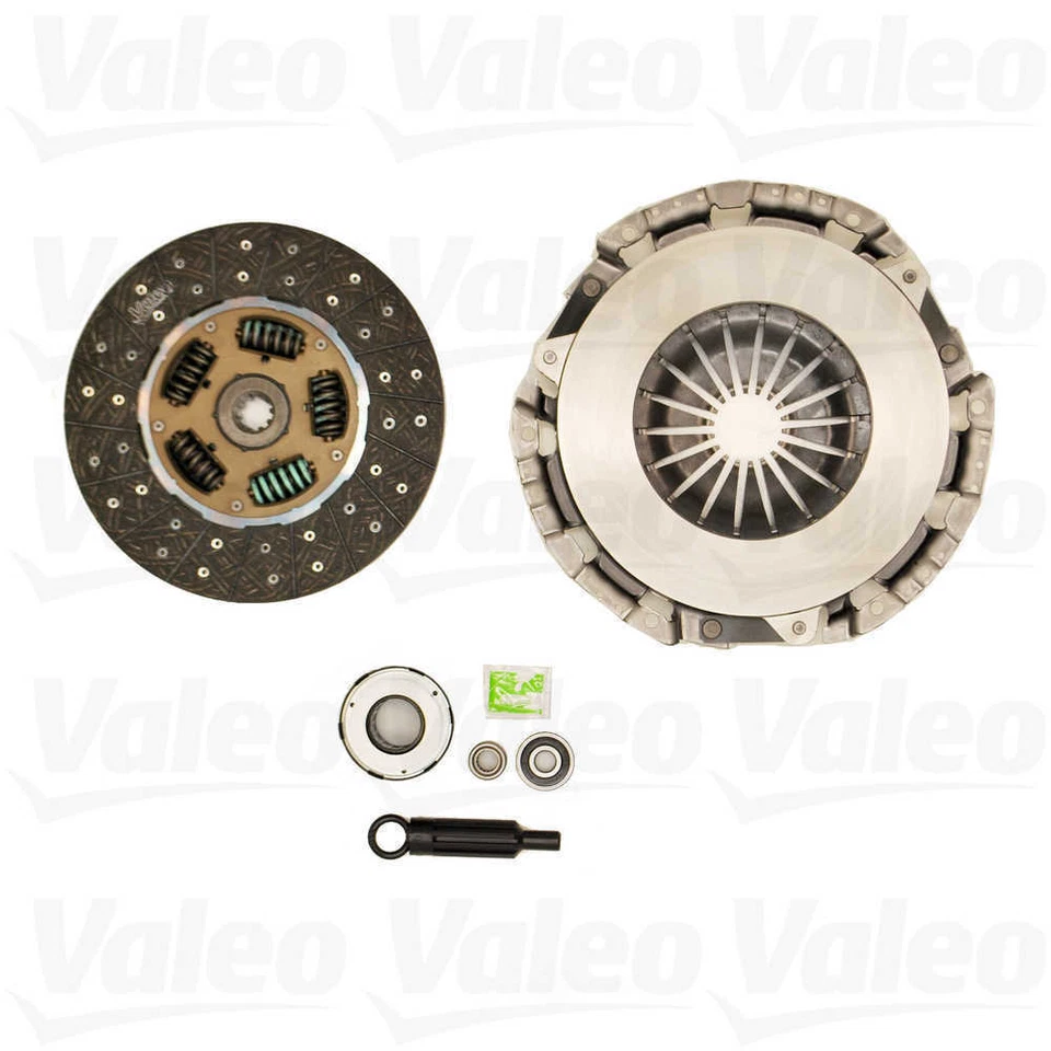 Transmission Clutch Kit-Distributor-Breakerless Valeo 52802212 - Image 2 of 2