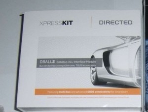 directed db3 remote start