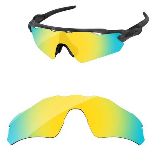 Lenslog Polarized Replacement Lenses For - Radar EV Path OO9208 - Opts - Picture 8 of 17