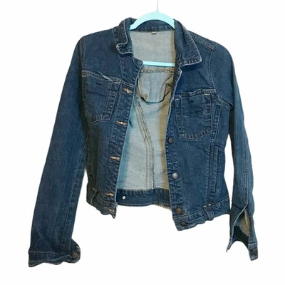 yanuk denim jacket
