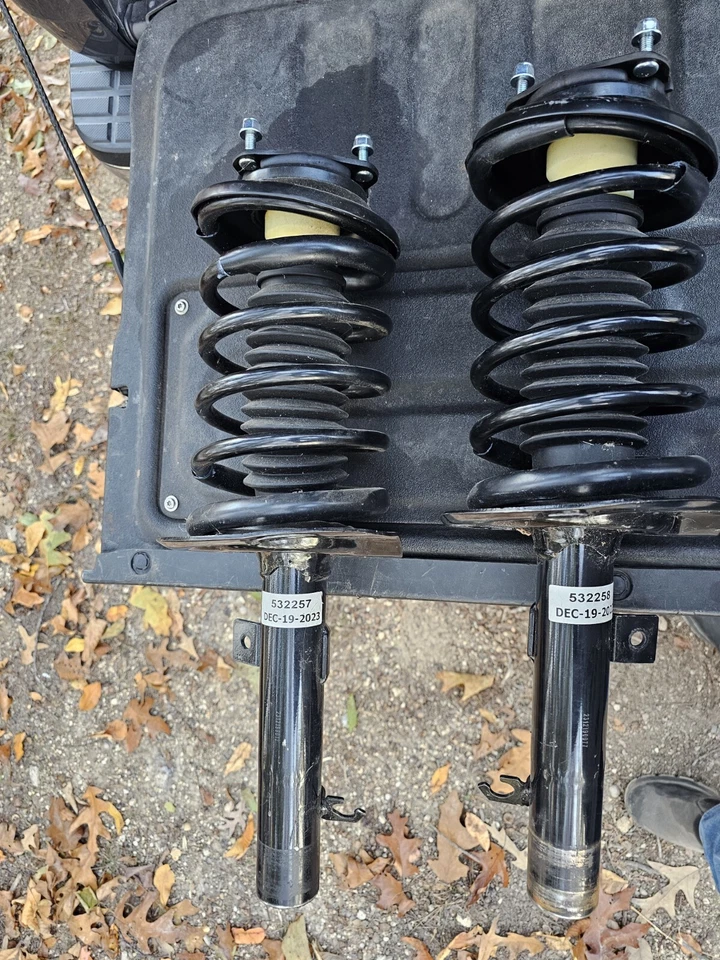 Detroit Axle strut assemblys 2007 FORD FOCUS  - Изображение 2 из 4