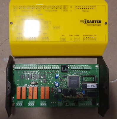 SAUTER EYR203F001 Novaflex MODUFLEX  Ery 203 F001 Regler Steuerung Universal