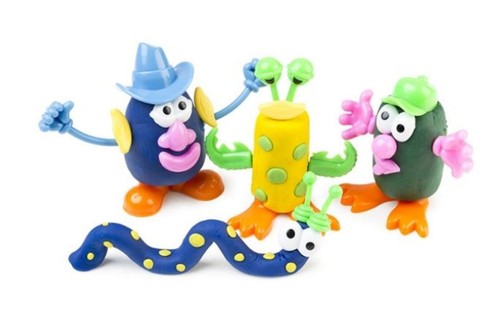 52 pieces Dough Characters modelling materials Craft Arts Clay - Picture 2 of 3