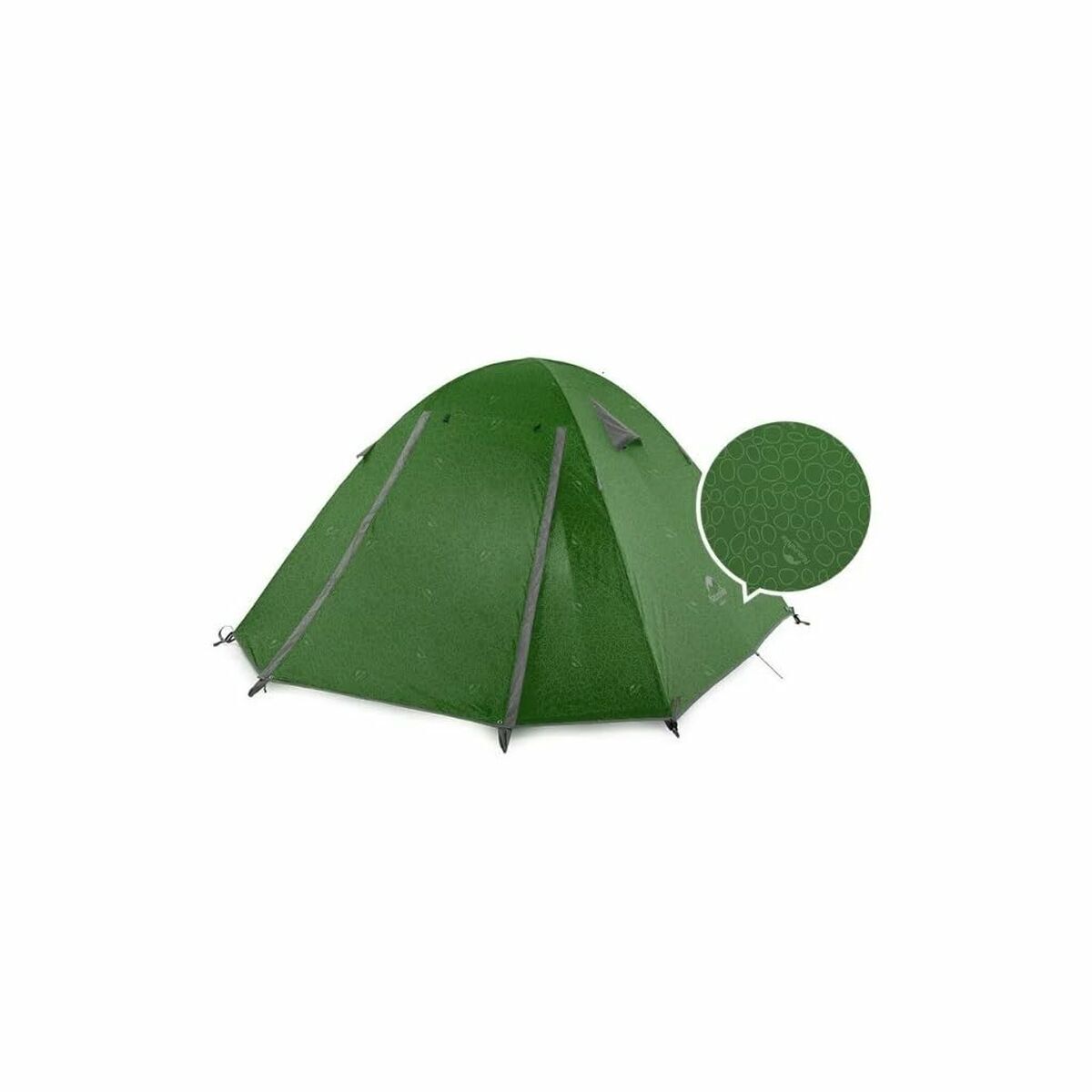 Tenda da Campeggio Naturehike 00025248-FOREST GREEN Verde