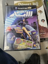 FUN VIDEO GAME FOR NINTENDO GAME CUBE EXTREM G RACING 3 COMPLETE WITH MANUAL