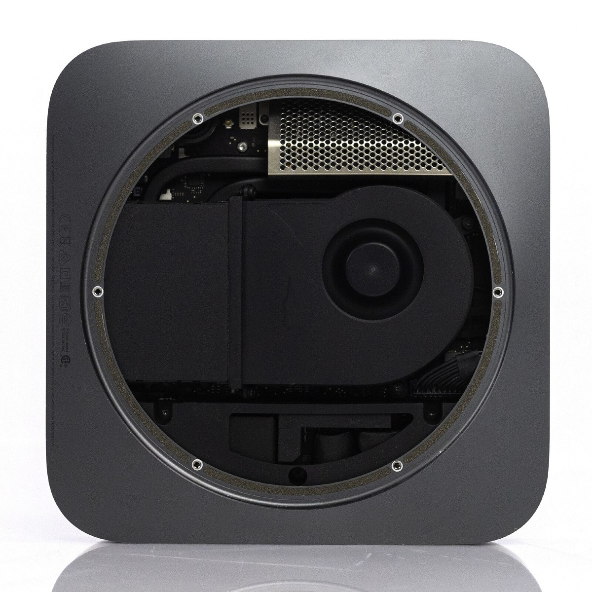 Apple Mac mini 2018 Space Gray Desktop i7-8700B 8GB 256GB SSD