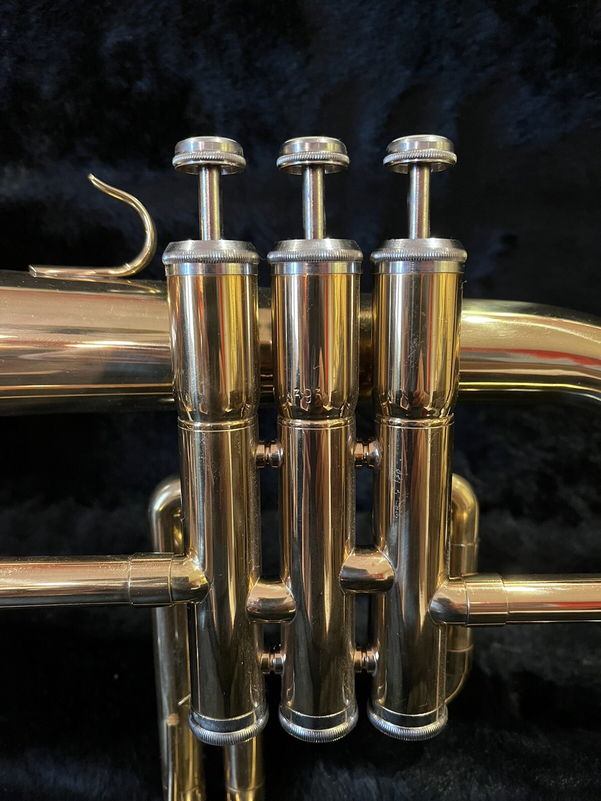 Wurzburg Bb Flugelhorn With Original Case And K&M Flugelhorn Stand eBay