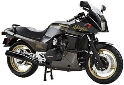 Modelo de motocicleta a escala 1:12 Colección de modelos para Kawasaki GPZ 900 R para Ninja 2002