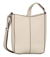 Tom Tailor Neda Cross Bag S UmhäNgetasche Schultertasche Tasche Beige Beige Neu