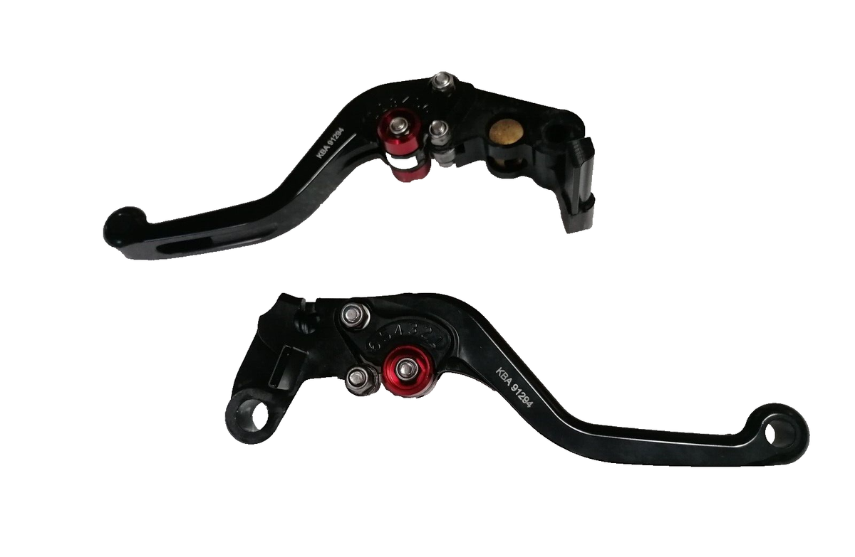 Suzuki GSXR 600 K5 K6 Puig Brake Lever Clutch Lever KBA 91294 | eBay