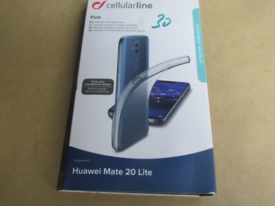 Handy Hülle Schutzhülle für Huawei Mate 20 Lite /  S4K12Nr.30