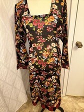Pakistani Three Piece Suit.Color Black Fabric Lawn Brand Sana Safinaz Brand New