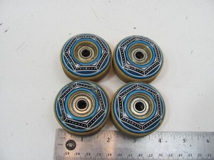 ELEMENT SKATEBOARD WHEELS 52MM