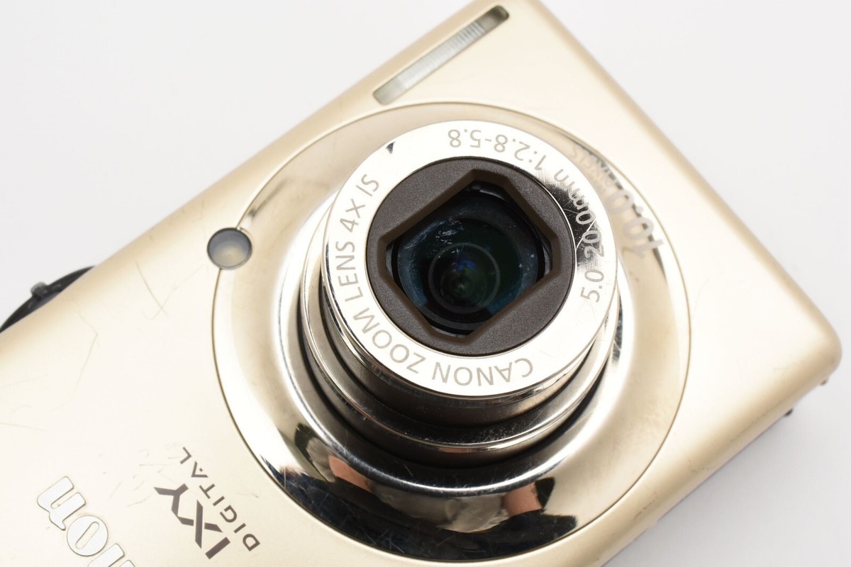 ★極美品★キヤノン Canon IXY DIGITAL PC1308 #940 MINT】Canon IXY DIGITAL PC1308 From Japan #940 | eBay