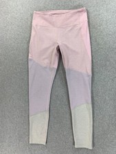 Outdoor Voices Compression Leggings Women's Medium Pink