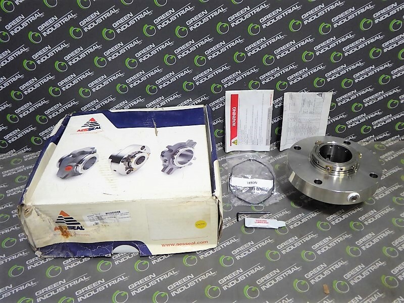 NEW AES Seal AZT02331ZSZCV57 Mechanical Seal 3038290 Drawing
