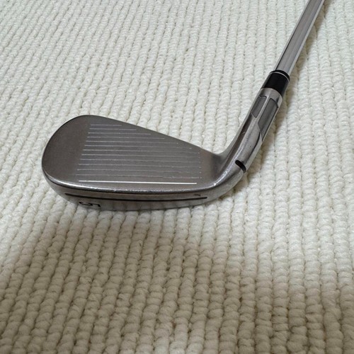 TaylorMade STEALTH Iron 5 Steel Flex S KBS MAX MT85 Right-handed - Picture 3 of 5
