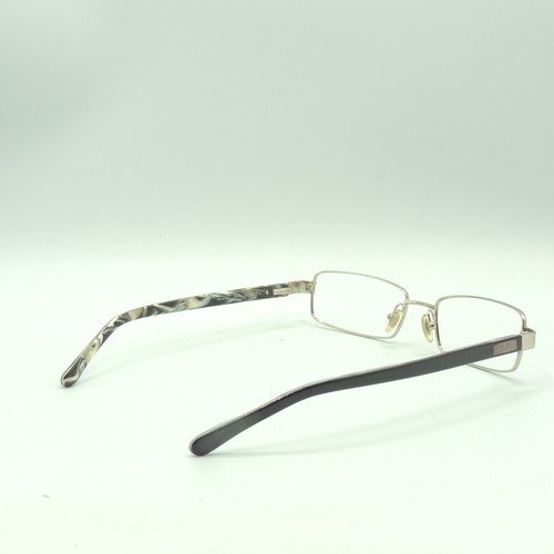 Monturas de gafas Ray Ban RB 6092 2501 plateadas 52 16 135 - Imagen 6 de 11