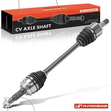 A-Premium CV Axle Assembly Front Left Driver for Nissan Sentra 20-23 To 08/2023
