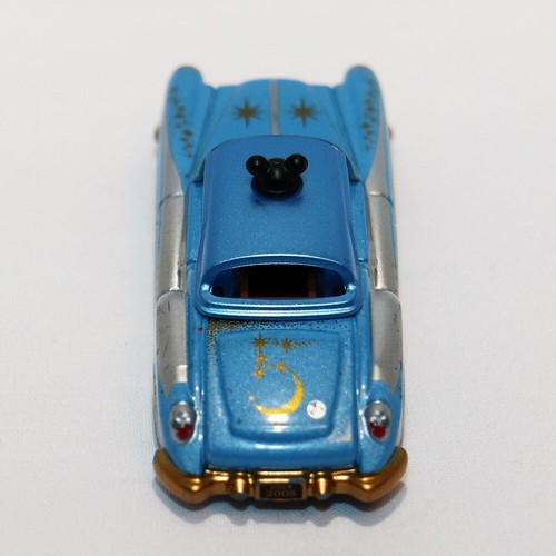 Disney Motors Tomica Dream Star II 5th Anniversary Edition Premium Vehicle - Picture 6 of 7