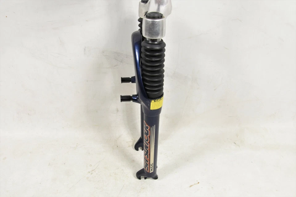 OLD TYPE 26” SUNTOUR XCC SUSPENSION FORK 1 1/8” THREADED 145mm STEERER V BRAKE - Image 2 of 3