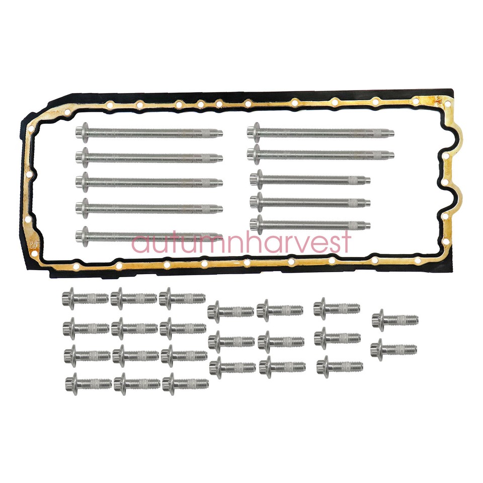 Engine Cylinder Head Gasket Set For BMW 535i 335i M135i 640i 435i X5 X3