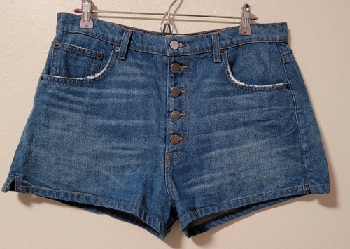 Jean Shorts Button Fly in Chesapeake | eBay