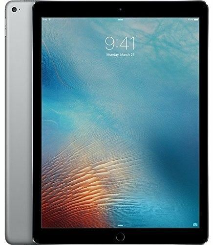Apple iPad Pro Tablet (32 GB, WLAN, 9,7 Zoll) grau (erneuert) - Bild 1 von 4