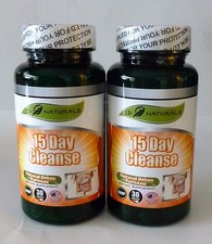 15 DAY CLEANSE FORMUŁA X 30 KAPSUŁEK (COMBO 60 KAPSUŁEK)