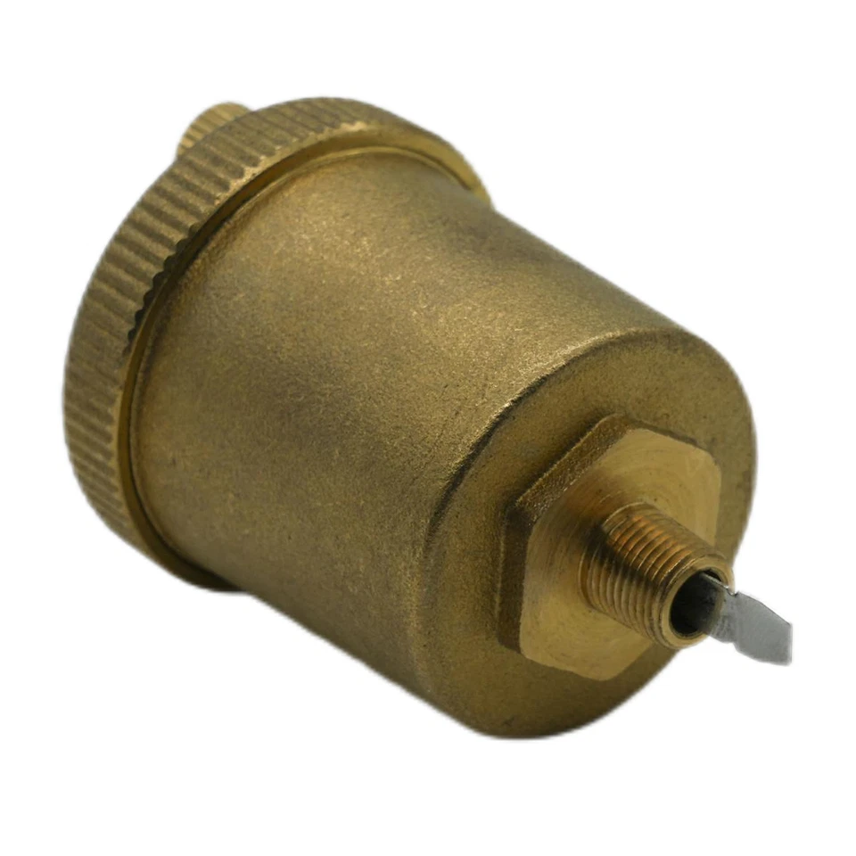 Valemo VFV-12, 1/8" NPT, ventilación automática de purga de aire Foto 4 de 4