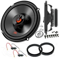JBL BY Harman Lautsprecher FüR MAN TGE Ab 2017 TüR Front Vorn 2-Wege 180W #BGI1