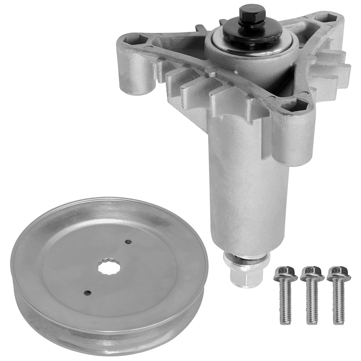 Yardworks Lawn Mower Parts Husqvarna Idler Pulley YTH2448 Deck