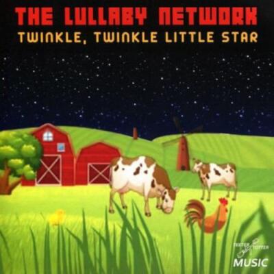 LULLABY NETZWERK: FUNKELNDER KLEINER STAR (CD.)