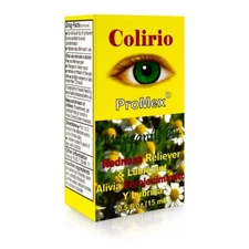 Colirio Chamomile A+ / Eye drops (15 ml)