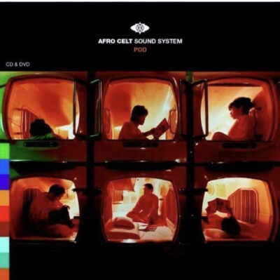 Pod [Digipak] by Afro Celt Sound System (CD, May-2004, RealWorld/CEMA)