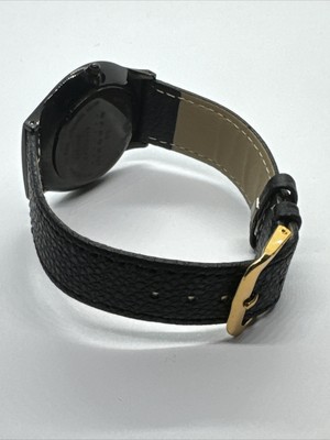 Skagen 233XLTMB Men\'s Black Leather Strap Analog Dial Quartz Wrist Watch AEA208 Skagen 233XLTMB Men main image 4