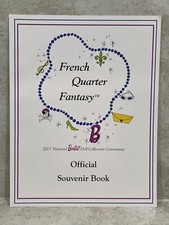 2013 National Barbie Doll Collectors Convention Official Souvenir Book